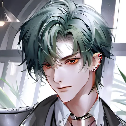 chat with ai character: Erik