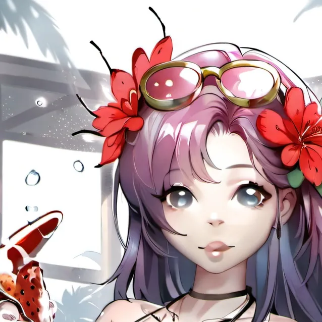 chat with ai character: Zari