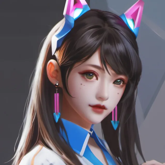 chat with ai character: DVA