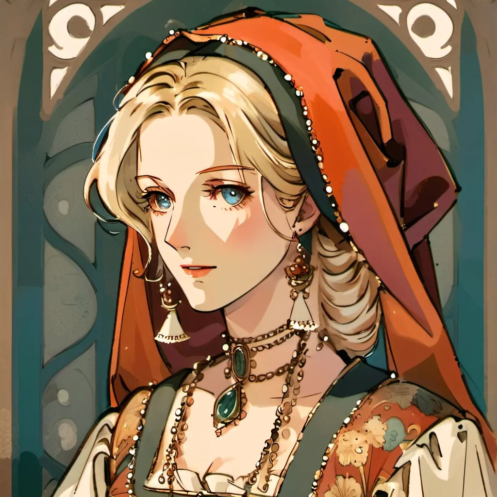 chat with ai character: Nastya 