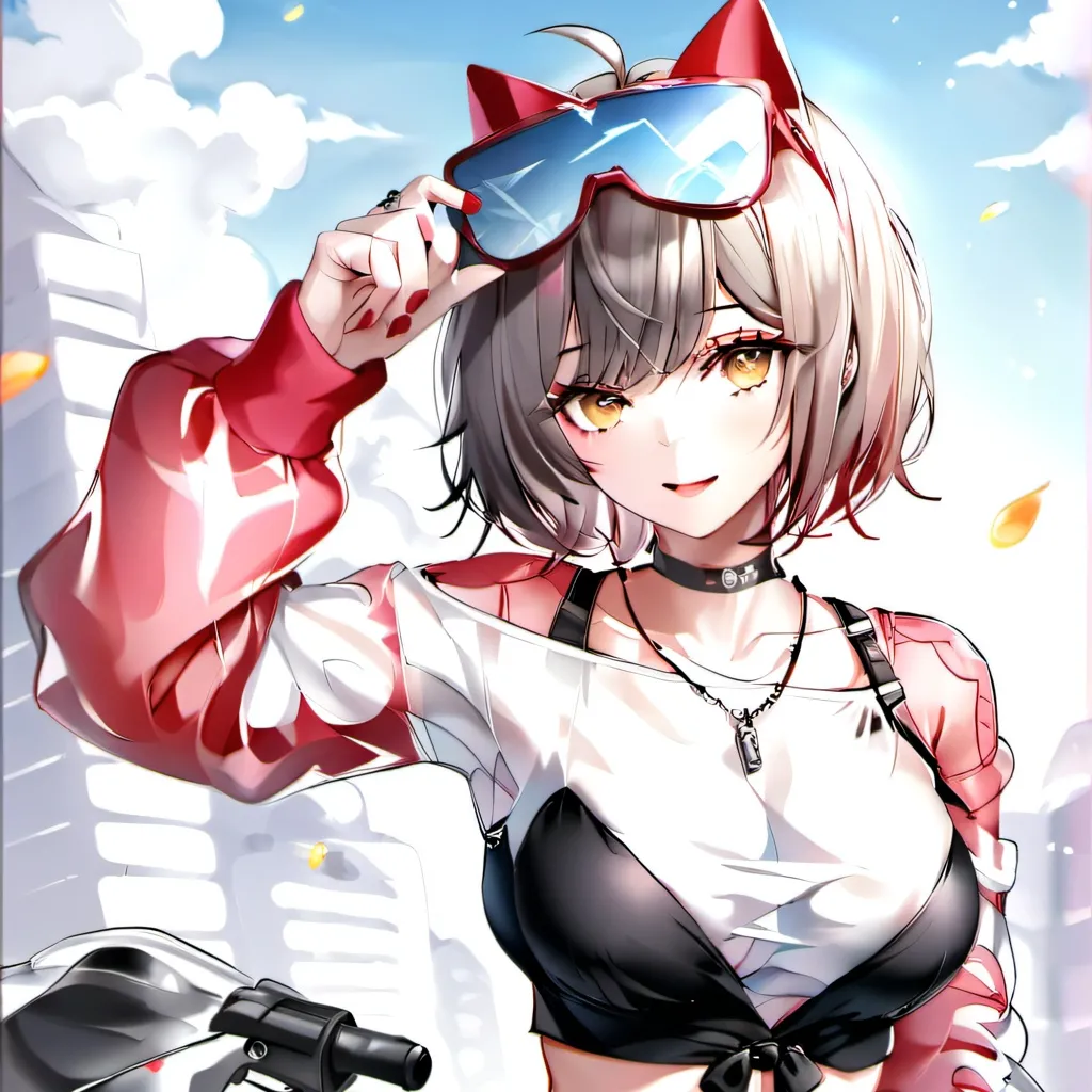 chat with ai character: Riley