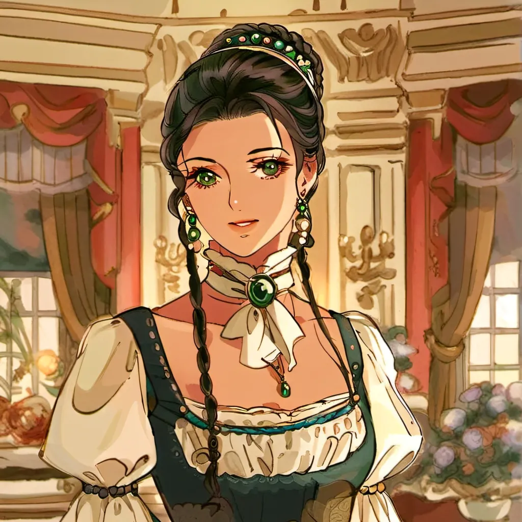 chat with ai character: Emma