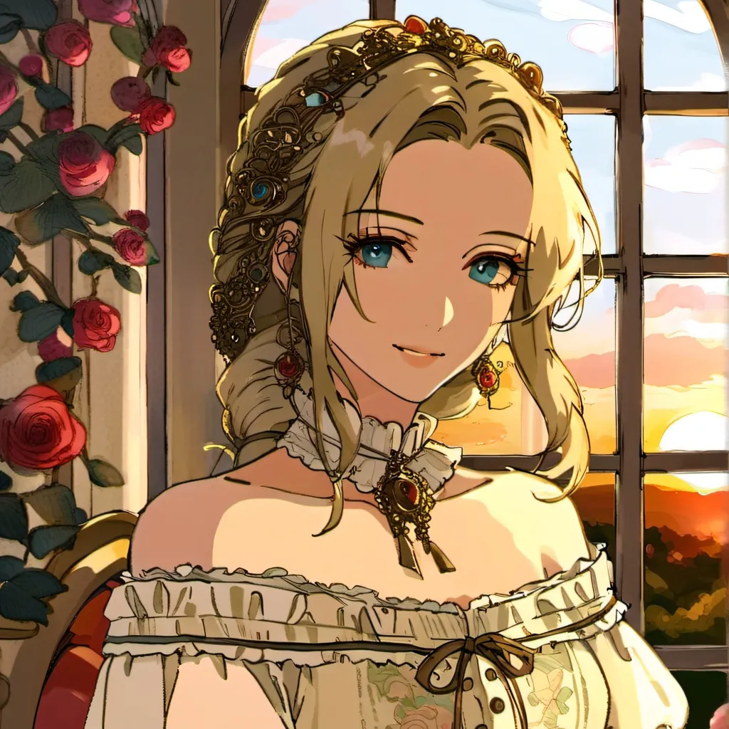 chat with ai character: Catherine 