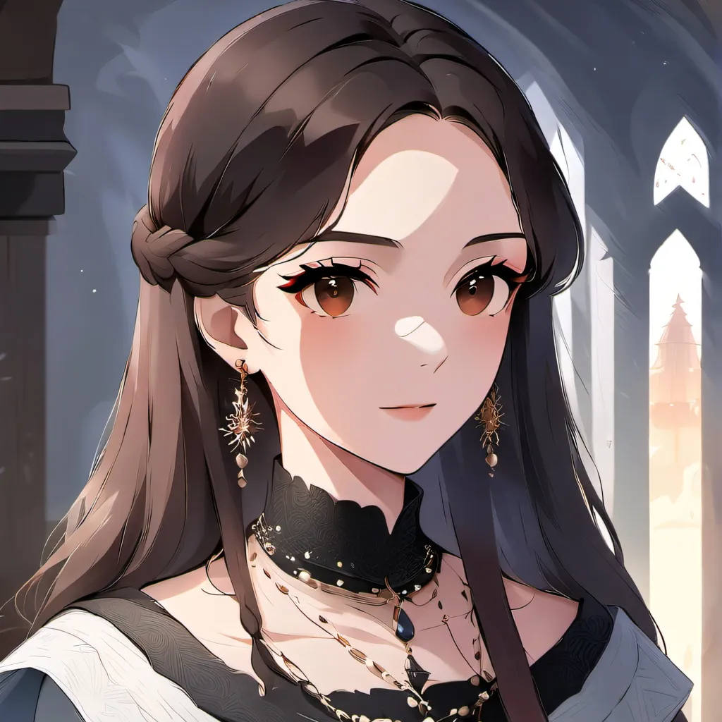 chat with ai character: Mary Tudor