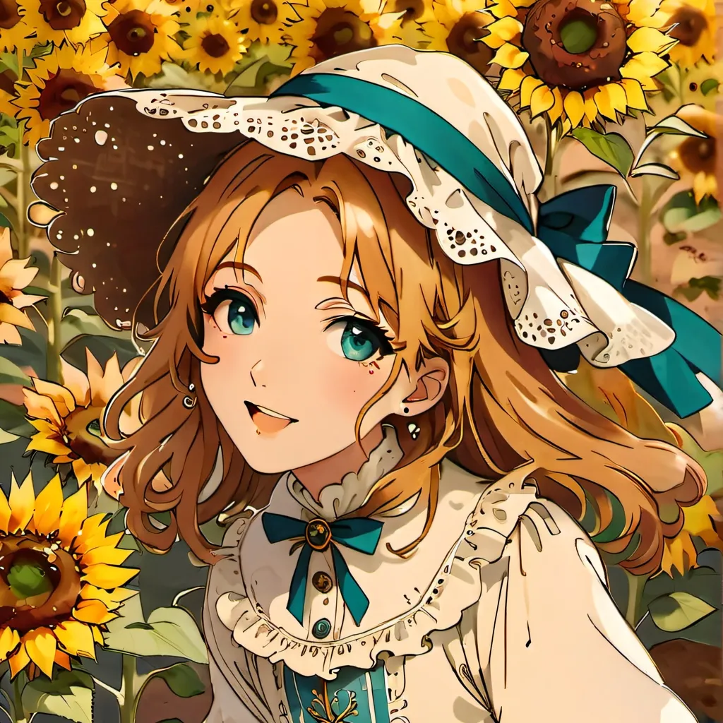 chat with ai character: Sarah