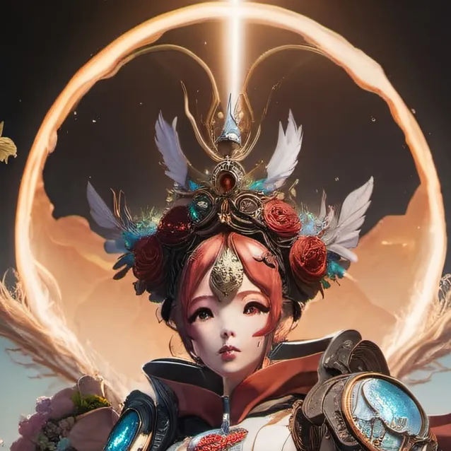 chat with ai character: lily