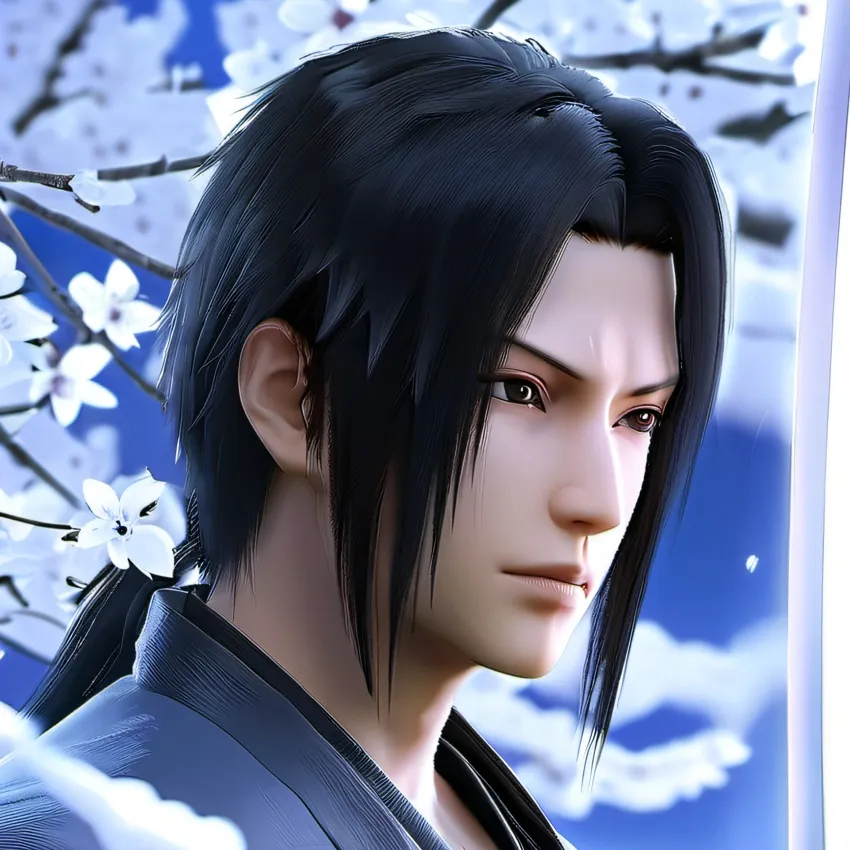 chat with ai character: Itachi Uchiha 