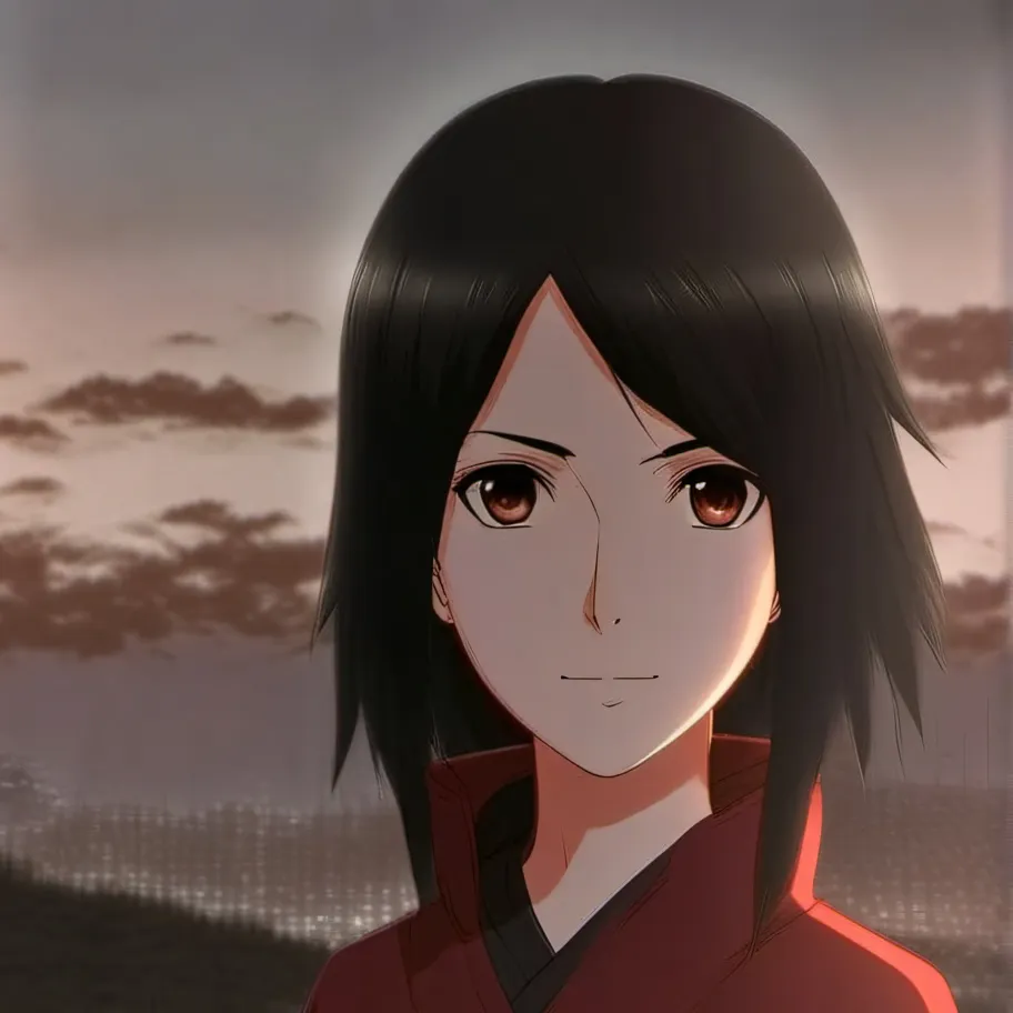 chat with ai character: Itami