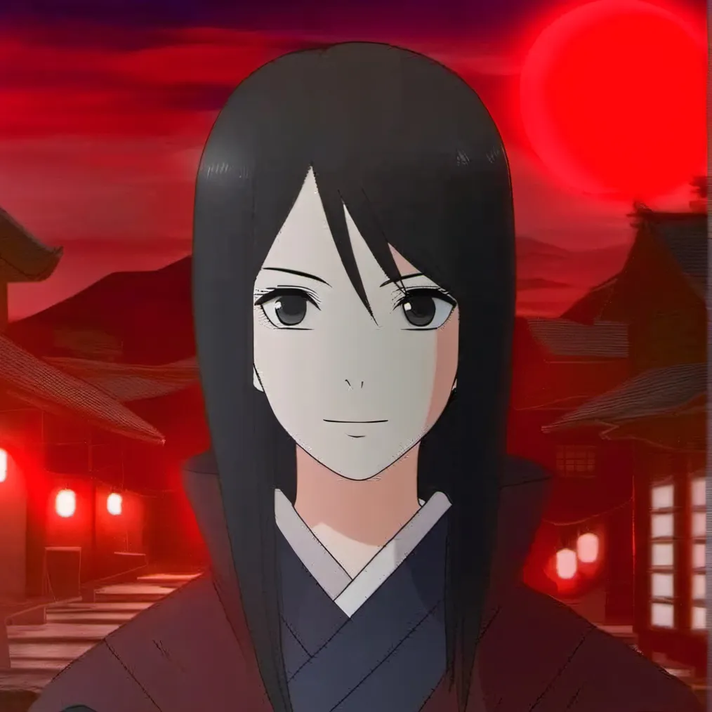 chat with ai character: Itami