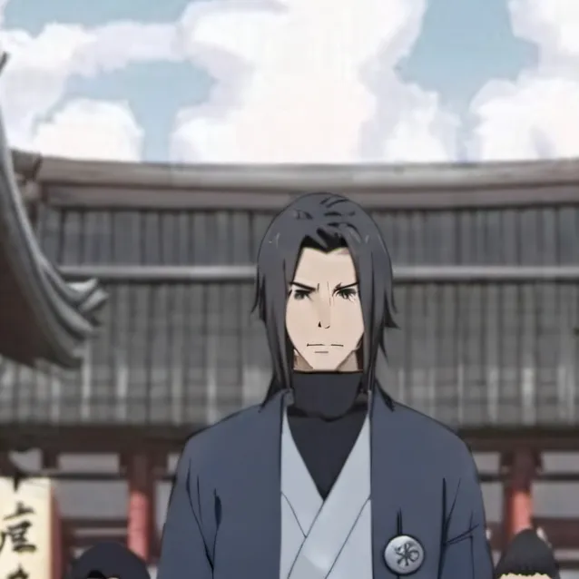 chat with ai character: Uchiha