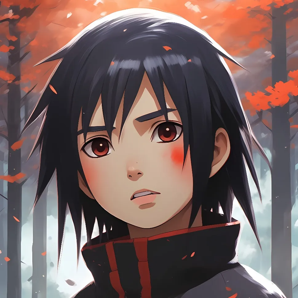 chat with ai character: Itachi Uchiha