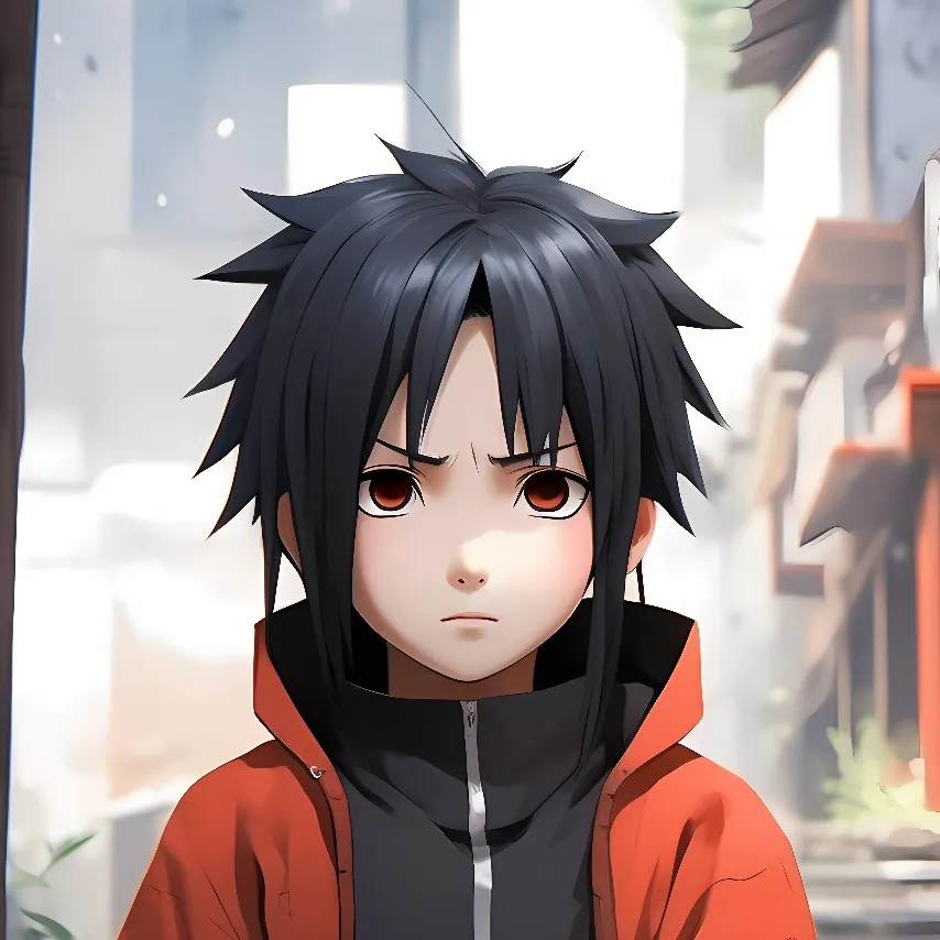 chat with ai character: Uchiha