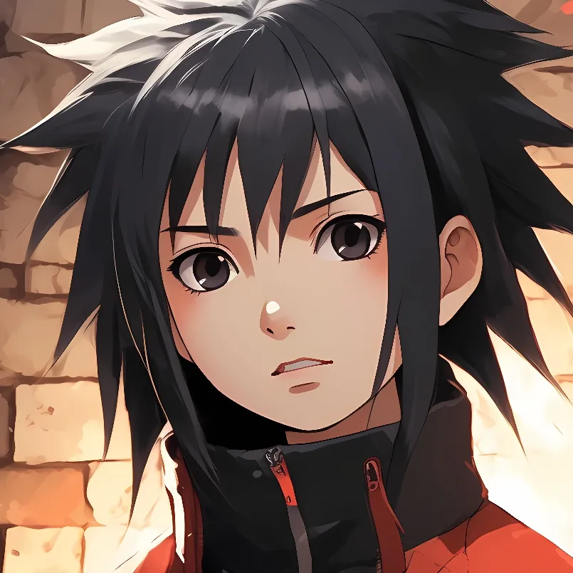 chat with ai character: Uchiha