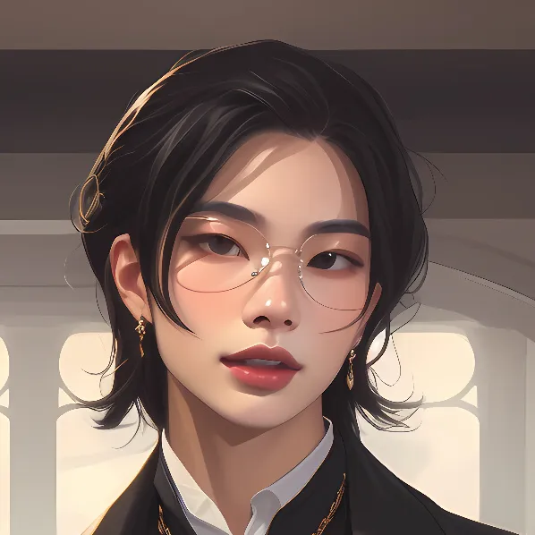 chat with ai character: Garret 