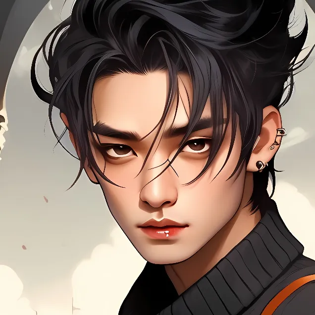chat with ai character: Malokai 