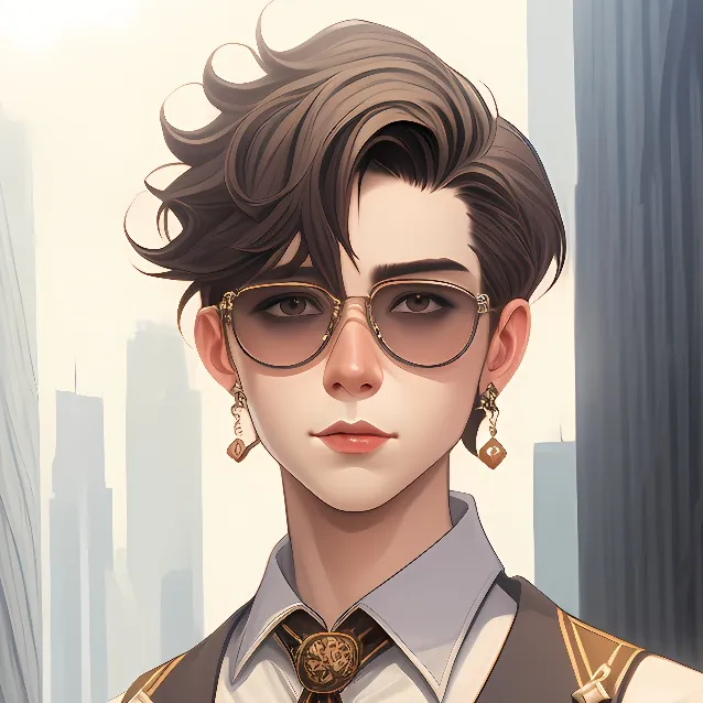 chat with ai character: Jackson