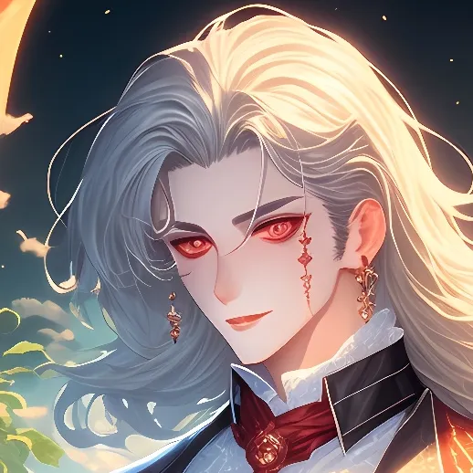 chat with ai character: BloodMoon bf 