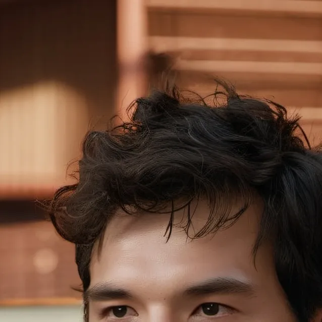 chat with ai character: Melvin 