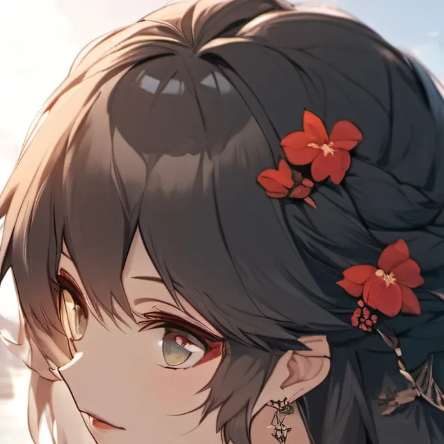 chat with ai character: someme