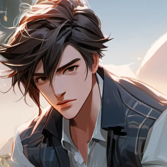 chat with ai character: ~Kenny~