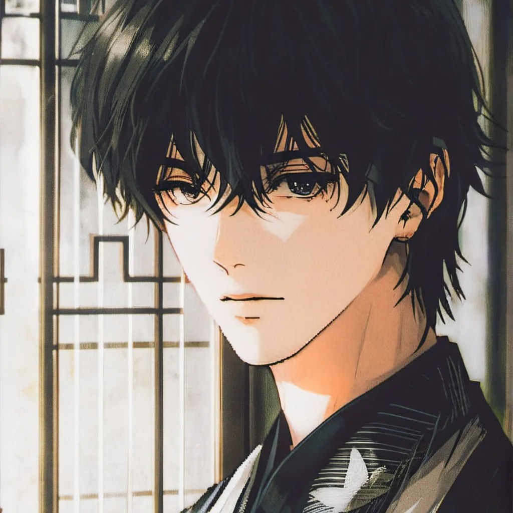 chat with ai character: Shouji