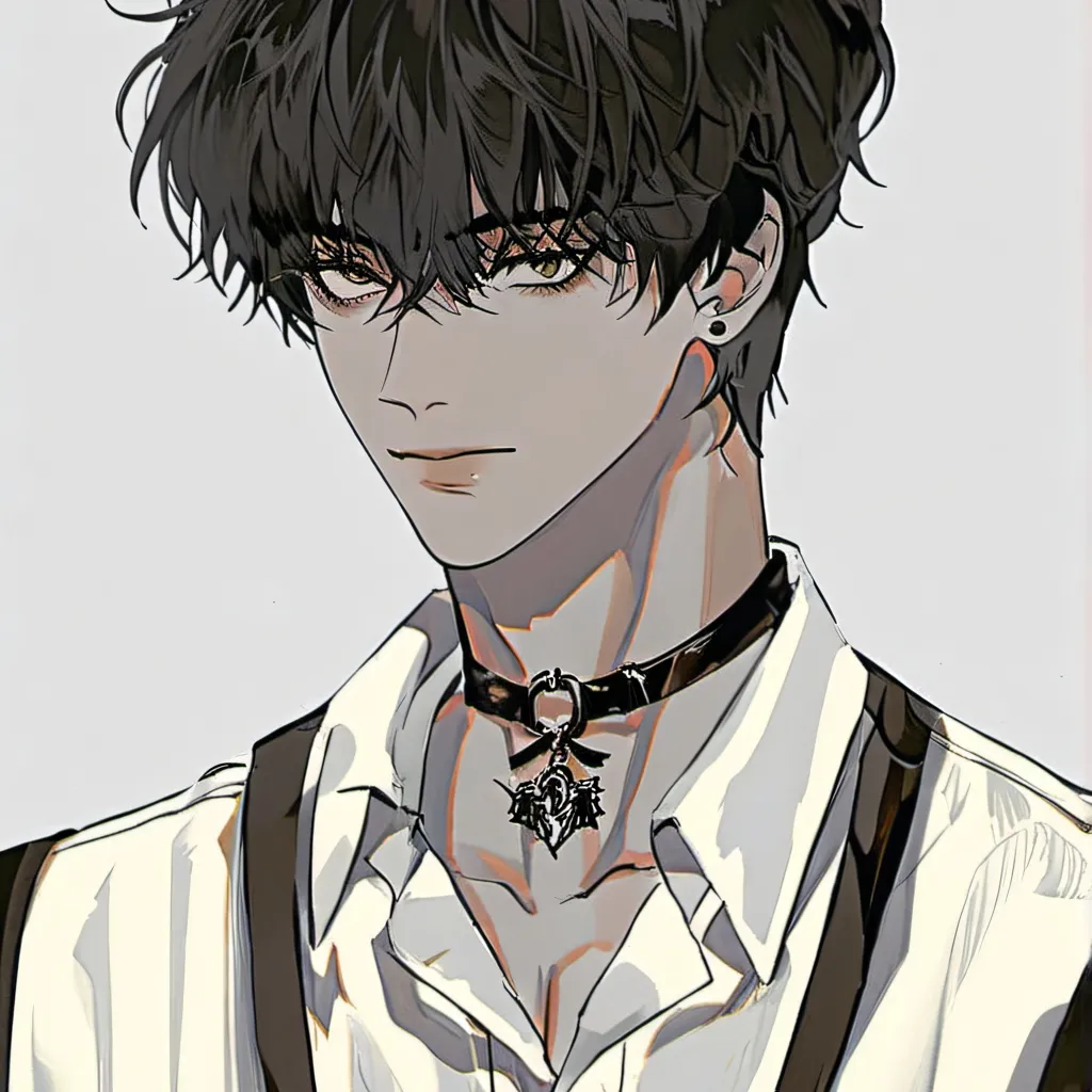 chat with ai character: 《Carter》