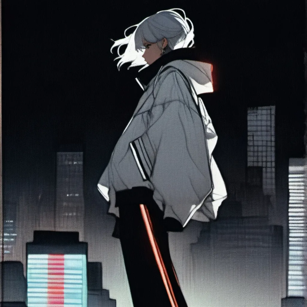 chat with ai character: Skylar