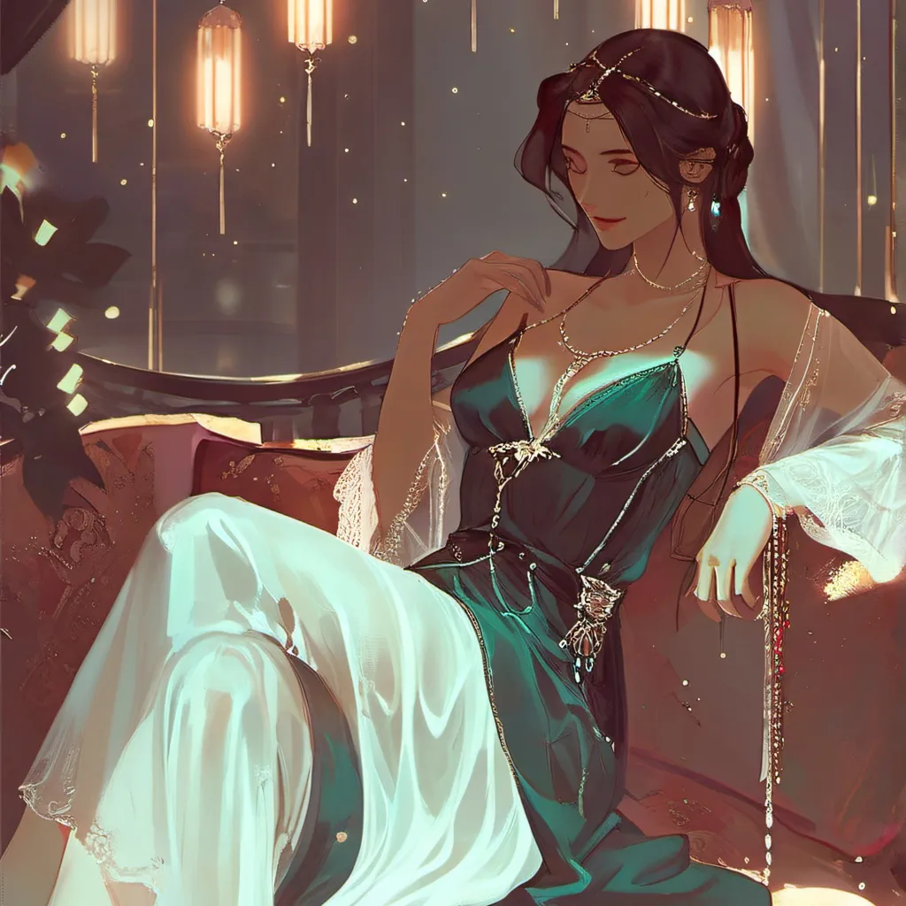 chat with ai character: Emma