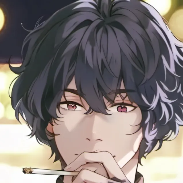 chat with ai character: Smoke