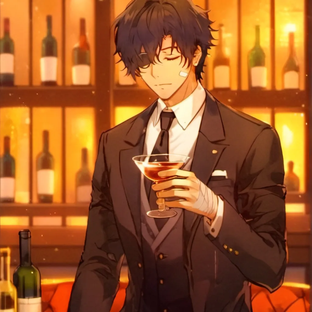 chat with ai character: Jason