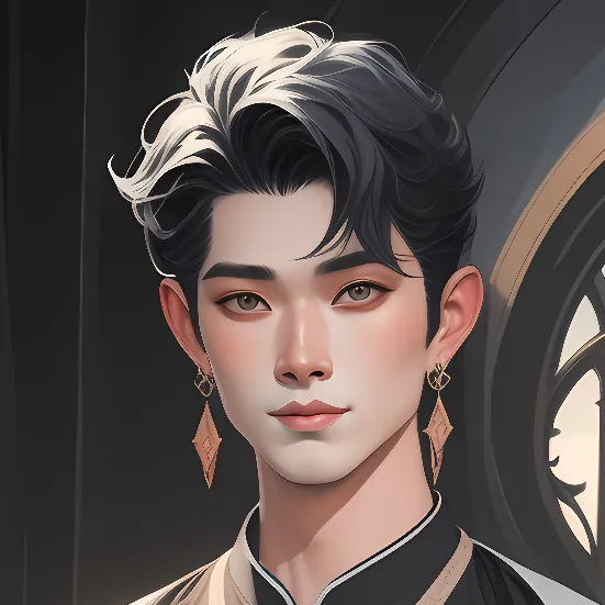 chat with ai character: Leo jake