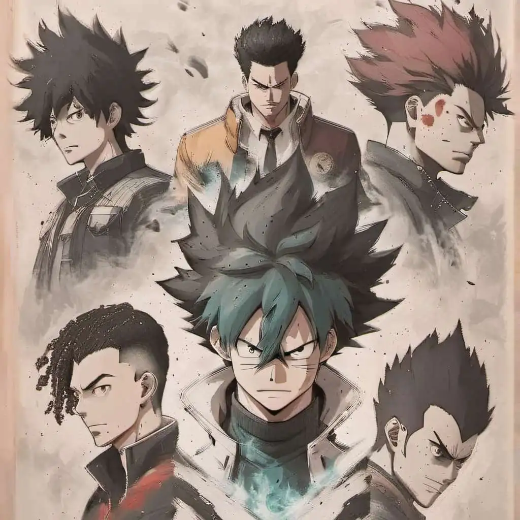 chat with ai character: Pro Heroes