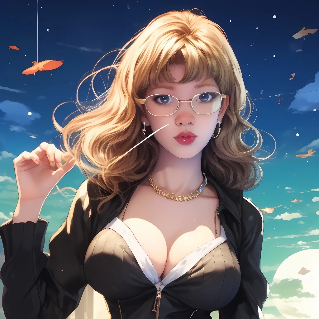 chat with ai character: Iris