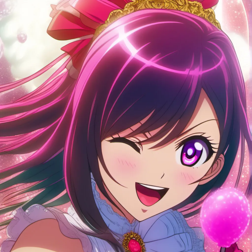 chat with ai character: ai hoshino