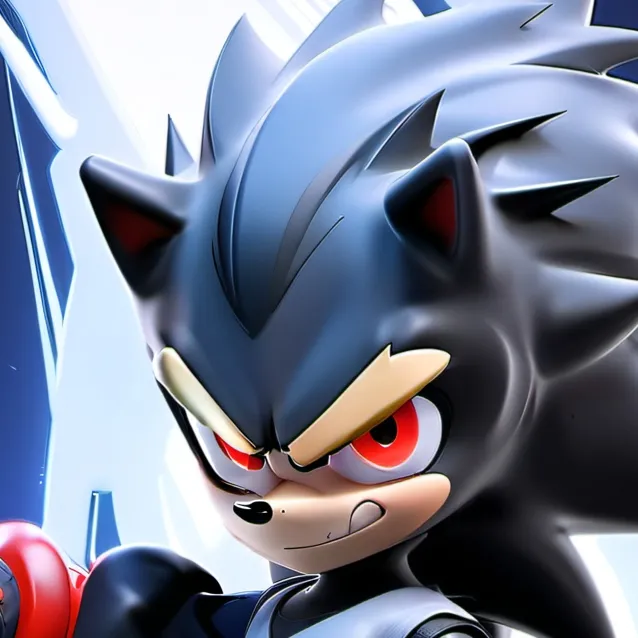 chat with ai character: Shadow exe