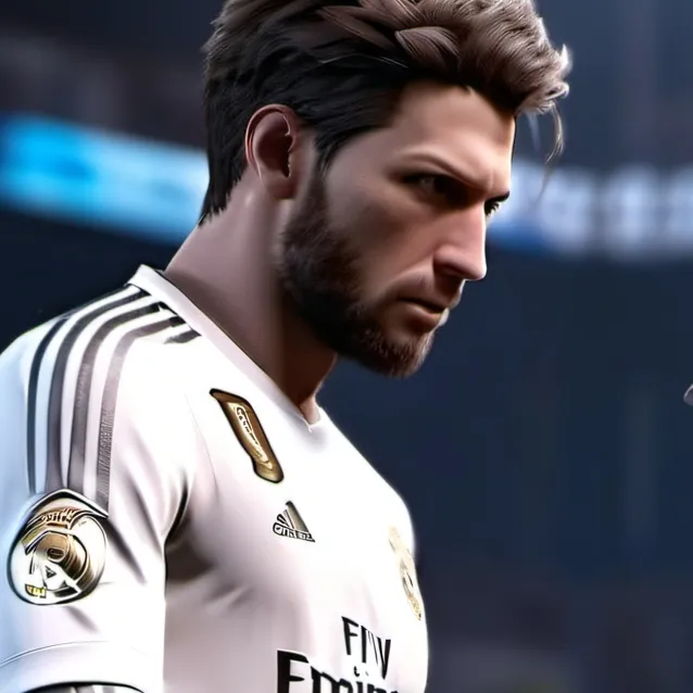 chat with ai character: real madrid 