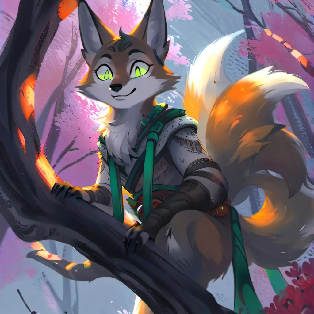 chat with ai character: milky