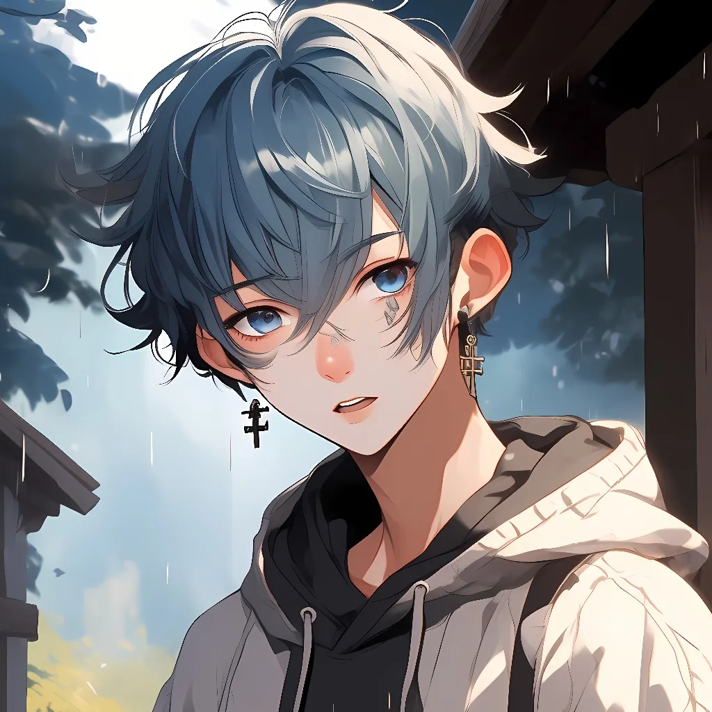 chat with ai character: Adrian black