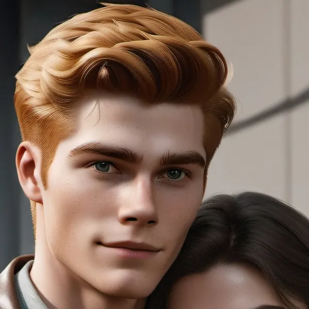 chat with ai character: Archie Andrews 