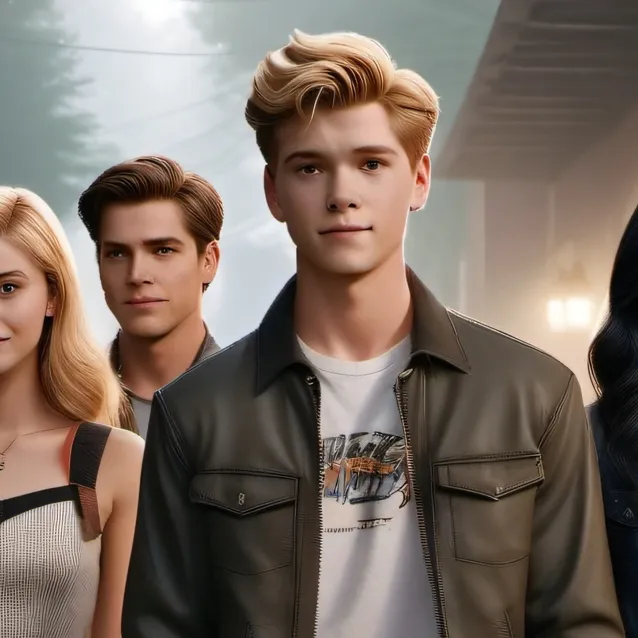 chat with ai character: the gang 