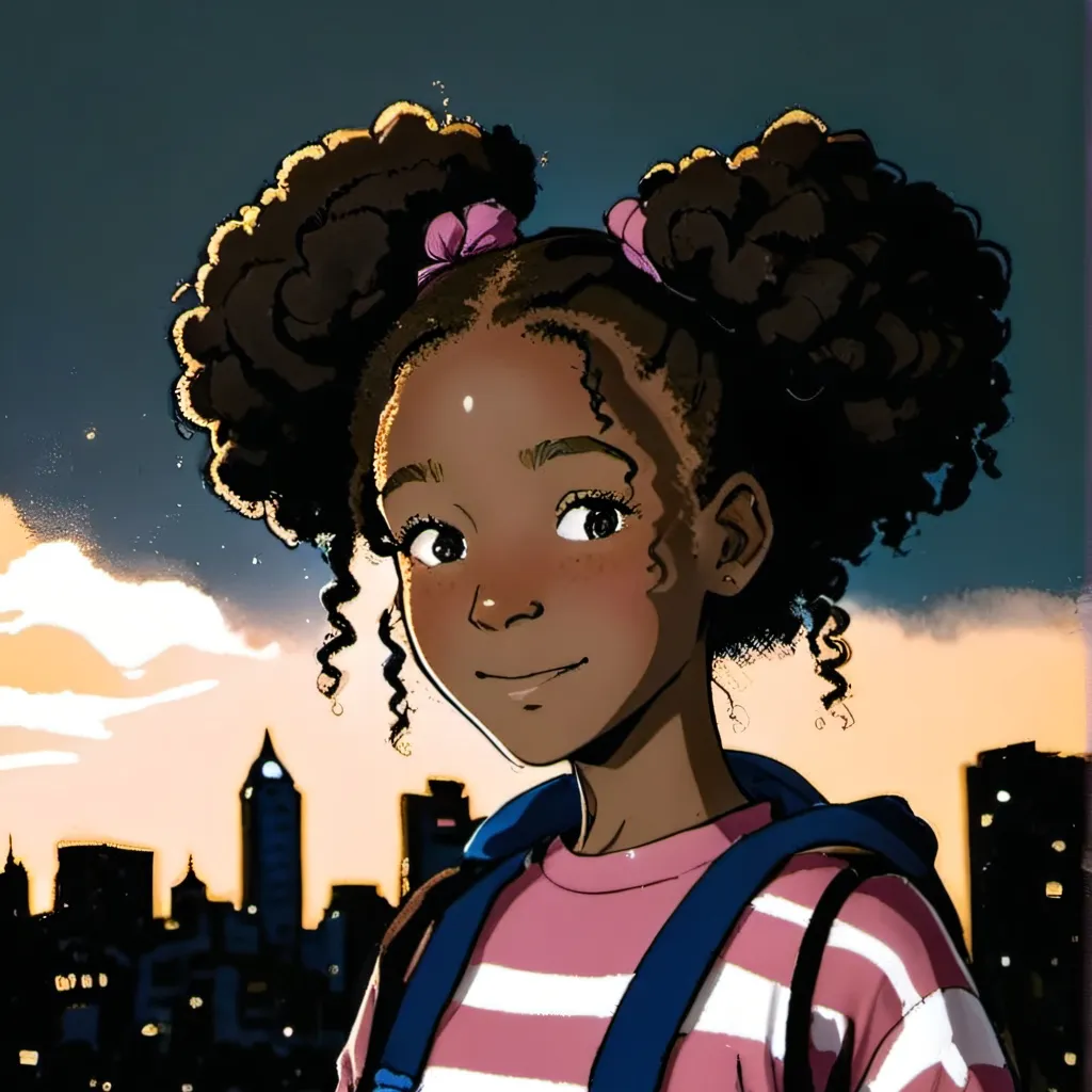 chat with ai character: Frances Janvier