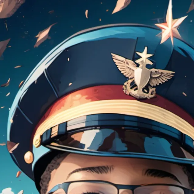 chat with ai character: Captain brody