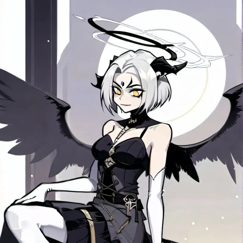 chat with ai character: HH 