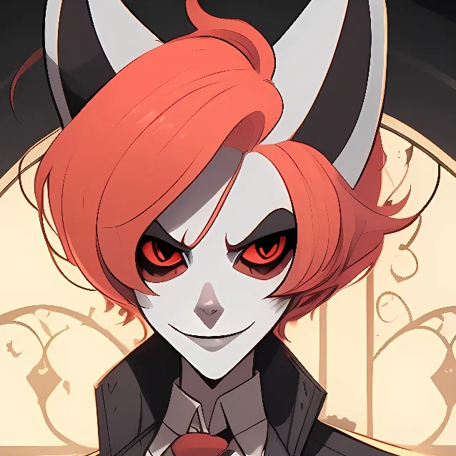 chat with ai character: Alastor