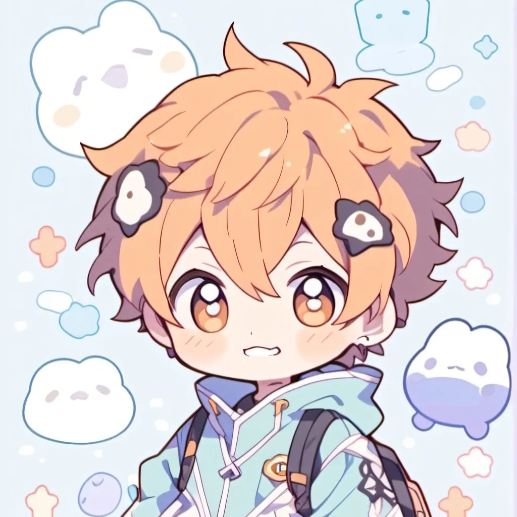chat with ai character: Alroy