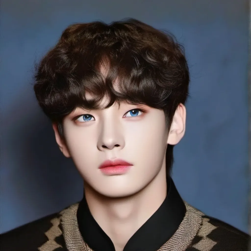 chat with ai character: Taehyung (V)