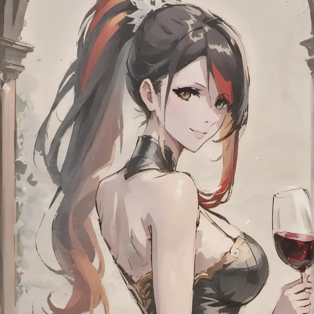 chat with ai character: Miss Rose