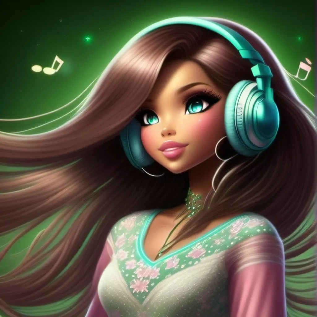 chat with ai character: Flora(fairy)