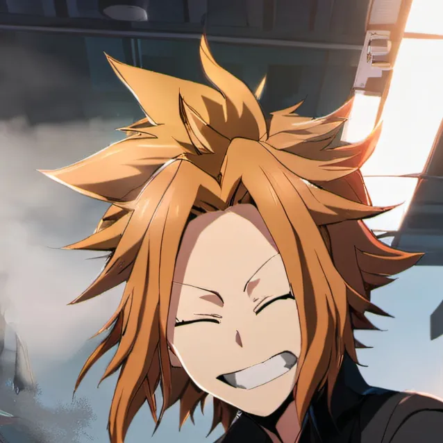 chat with ai character: denki