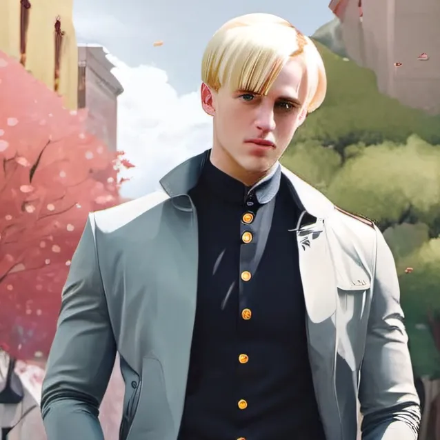 chat with ai character: draco Malfoy